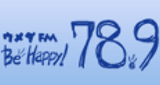 Umeda FM Be Happy!789のロゴ