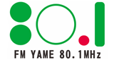 FM Yameのロゴ