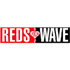 REDS WAVEのロゴ