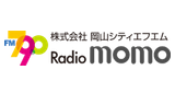 Radio MOMOのロゴ