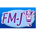 FM/J 76.1のロゴ