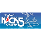 FM Nack 5のロゴ