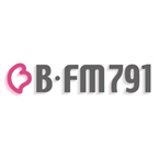 B/FM791のロゴ
