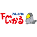 FM いかるのロゴ