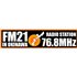 FM21のロゴ