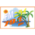 FMニライのロゴ