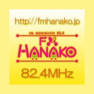 FM もりぐちのロゴ