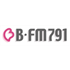 FMびざんのロゴ