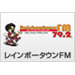 レインボータウンFMのロゴ