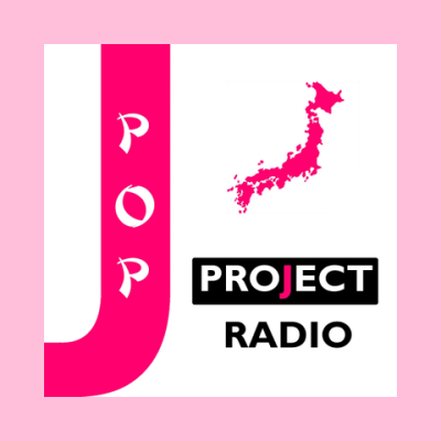 JPop Project Radioのロゴ