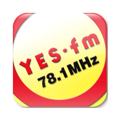 YES/fm / エフエムちゅうおうのロゴ