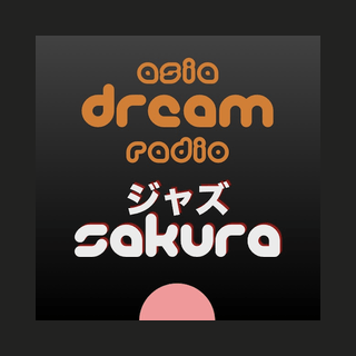 Jazz Sakura / Asia Dreamのロゴ