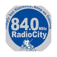 中央エフエム / Radio Cityのロゴ