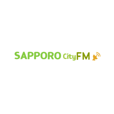 Sapporo City FMのロゴ