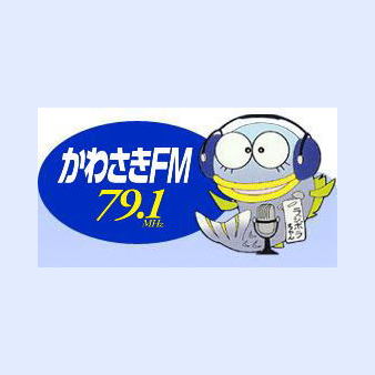 かわさきFM / FM K/Cityのロゴ