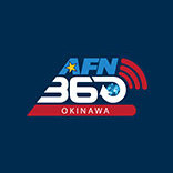 AFN 360 Okinawa / Japan Onlyのロゴ