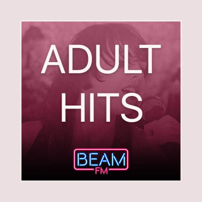 ビームFM / Beam FM / Adult Hitsのロゴ