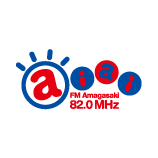 FM aiai エフエムあまがさきのロゴ