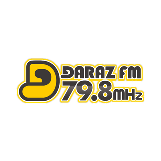 DARAZ FMのロゴ