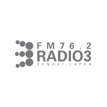 RADIO3 FM 76.2のロゴ