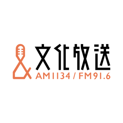 文化放送 AM 1134 / Nippon Cultural Broadcastingのロゴ