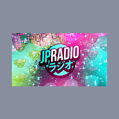 JP Radio JPOPのロゴ