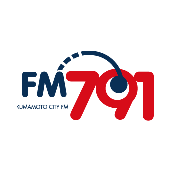FM 791 熊本県のロゴ
