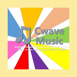 Cwave Musicのロゴ