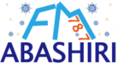 FM ABASHIRIのロゴ