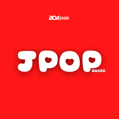 J/Pop Radio / ジェイポップ 無線のロゴ