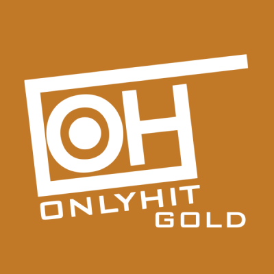 OnlyHit Goldのロゴ