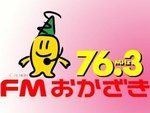 FM Okazaki / JOZZ6AF FMのロゴ