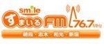 Smile FM / JOZZ3BK/FMのロゴ