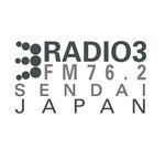 Radio 3 / JOZZ2AB/FMのロゴ