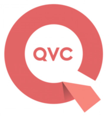 QVC JPのロゴ