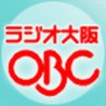 OBC Radio Osaka / JOUF AMのロゴ