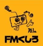 FM Kushiro / JOZZ1AC/FMのロゴ