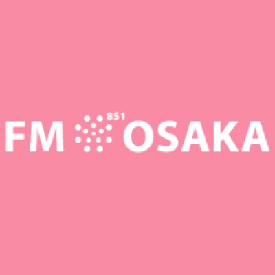 FM大阪 85.1/ FM Osakaのロゴ