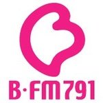B/FM791 / JOZZ9AC/FMのロゴ