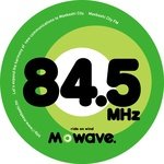 Maebashi City FM 84.5のロゴ