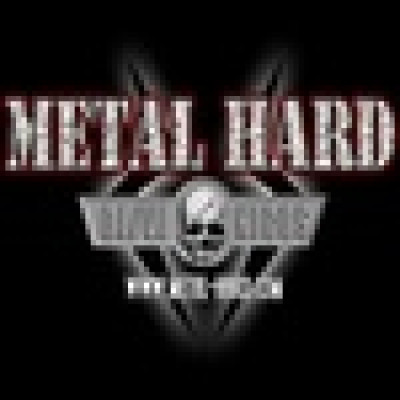Metal Hardのロゴ