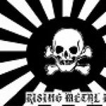 Rising Metalのロゴ