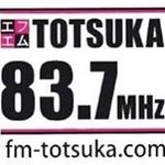 FM Totsuka 837のロゴ