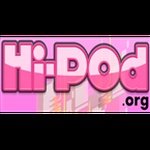Hi/pod Radioのロゴ
