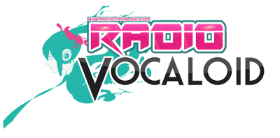 Vocaloid Radioのロゴ