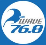 Port Waveのロゴ