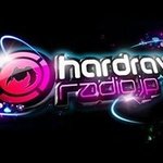 Hardrave Radio.jpのロゴ