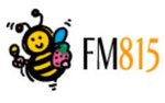FM815のロゴ
