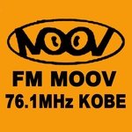 FM MOOVのロゴ