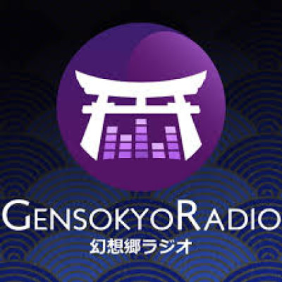 Gensokyo Radioのロゴ